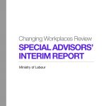 Ontario Ministry of Labour’s CWR Interim Report and Two Supporting Studies Prepared by the Closing the Gap Researchers